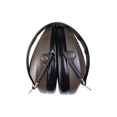 Sluchátka proti hluku PELTOR Bull´s Eye I ZELENÁ PELTOR H515FB-516-GN 2