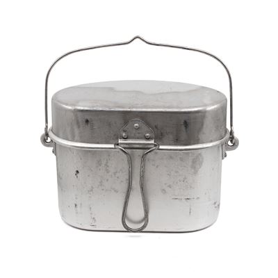 Nádobí ITALSKÉ dvoudílné M54 hliníkové