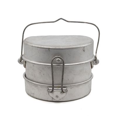 Nádobí ITALSKÉ třídílné M54 hliníkové