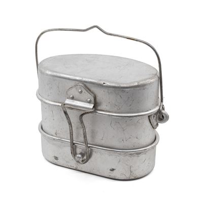 Nádobí ITALSKÉ třídílné M54 hliníkové