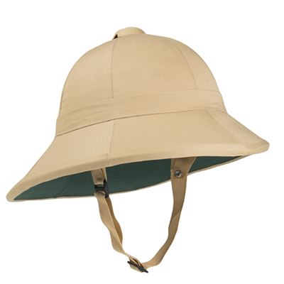 Helma BRITSKÁ PITH KHAKI