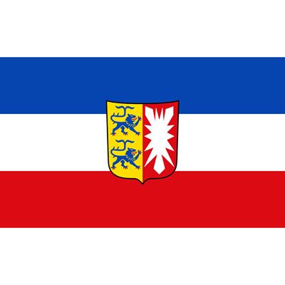 Vlajka ŠLESVICKO-HOLŠTÝNSKO