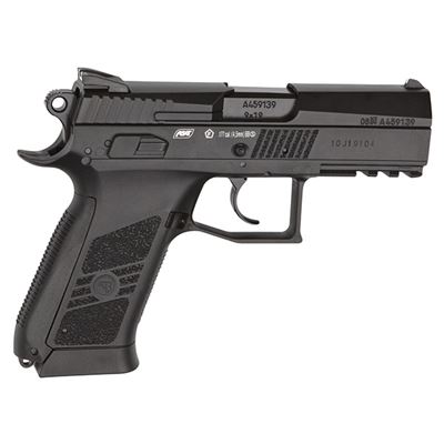 Pistole vzduchová ASG CZ-75 P-07 Duty - BB steel 4,5mm