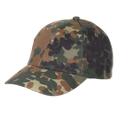 Čepice baseball dětská FLECKTARN