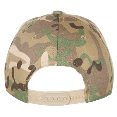 Čepice baseball dětská OPERATION CAMO