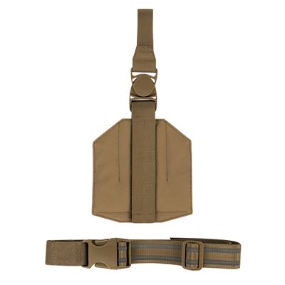 Panel stehenní LCS DROP LEG COYOTE BROWN CONDOR OUTDOOR 171317-498 2