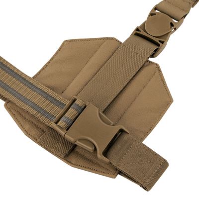 Panel stehenní LCS DROP LEG COYOTE BROWN CONDOR OUTDOOR 171317-498 3