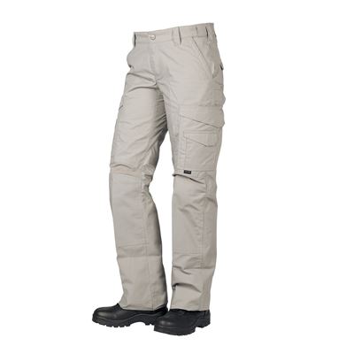 Kalhoty dámské 24-7 SERIES® PRO FLEX rip-stop KHAKI