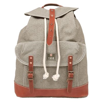 Batoh švýcarský VINTAGE 58 styl REPRO Armáda Švýcarská 173006 4