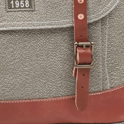 Batoh švýcarský VINTAGE 58 styl REPRO Armáda Švýcarská 173006 3