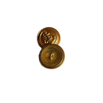 Knoflík italský MARINE s kotvou  ø 25 mm