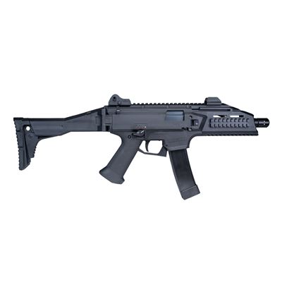 Samopal airsoft ASG CZ Scorpion EVO 3 A1 ČERNÝ ASG 17831 2