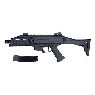 Samopal airsoft ASG CZ Scorpion EVO 3 A1 ČERNÝ ASG 17831 3