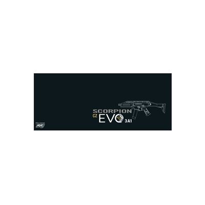 Samopal airsoft ASG CZ Scorpion EVO 3 A1 ČERNÝ ASG 17831 4