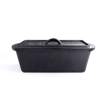 Pekáč litinový 2,4 l