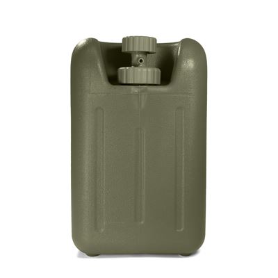 Kanystr filtrační Jerrycan 15l ZELENÝ