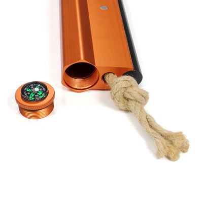 Křesadlo SURVIVAL multifunkční ORANŽOVÉ Origin Outdoors 179776 6