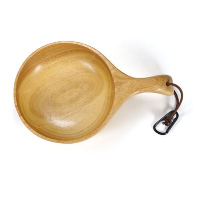 Miska KUKSA 24cm DŘEVĚNÁ