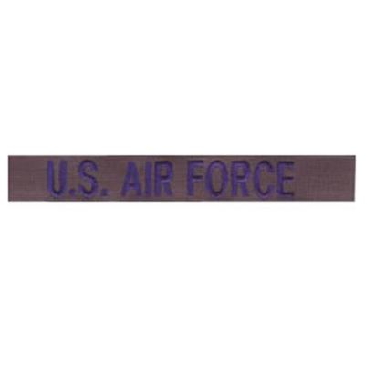 Nášivka "U.S. AIRFORCE" OLIV