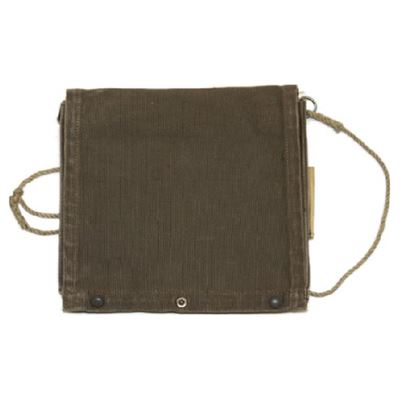 Pouzdro na mapy ŠVÉDSKÉ plátěné použité