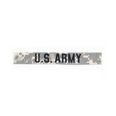Nášivka "U.S. ARMY" ACU DIGITAL