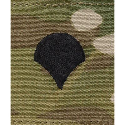 Nášivka hodnostní Specialist E-4 velcro OCP®