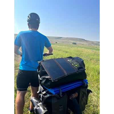 Nabíječka solární BASIC basic NATURE 180872 3