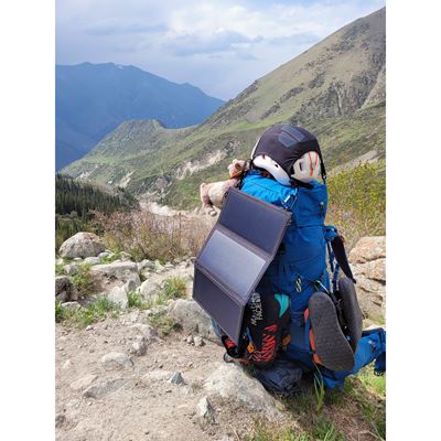 Nabíječka solární OFFROAD basic NATURE 180873 3