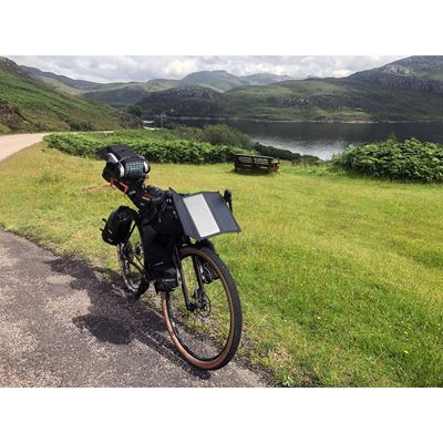 Nabíječka solární OFFROAD basic NATURE 180873 9