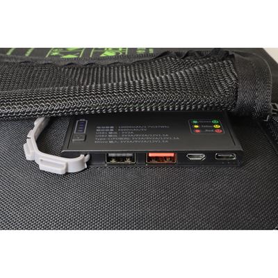 Nabíječka solární + powerbanka basic NATURE 180874 4