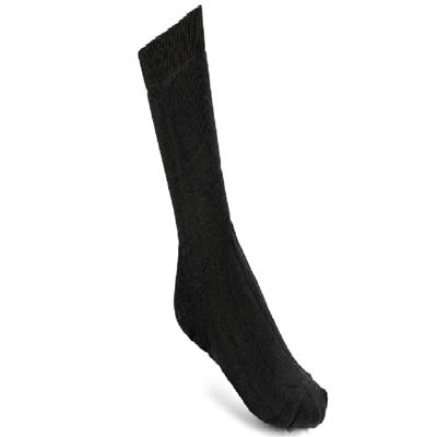 Podkolenky BW funkční TRAWENA ČERNÉ