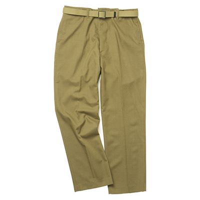 Kalhoty US M37 WWII vlněné
