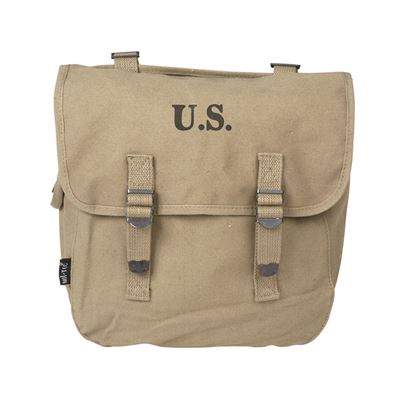 Brašna US MUSETTE M36 KHAKI repro