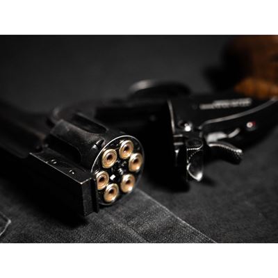 Revolver vzduchový ASG Schofield 6" ČERNÝ ASG 18911 7