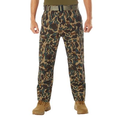 Kalhoty BDU FRED BEAR CAMO