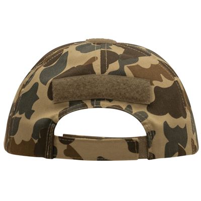 Čepice baseball TACTICAL OPERATOR FRED BEAR CAMO