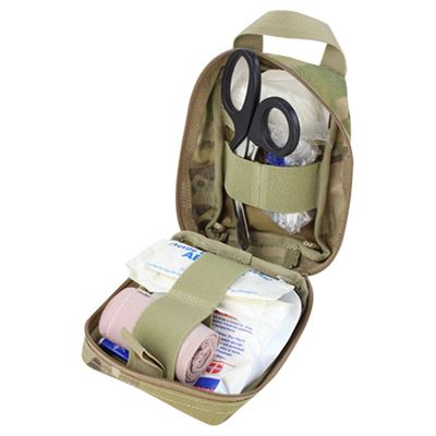 Pouzdro MOLLE EMT Lite lékárna MULTICAM® CONDOR OUTDOOR 191031-008 3