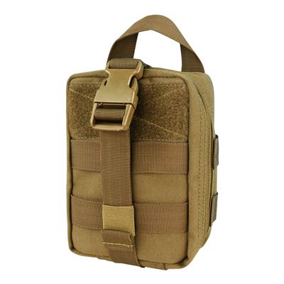 Pouzdro MOLLE EMT Lite lékárna COYOTE BROWN