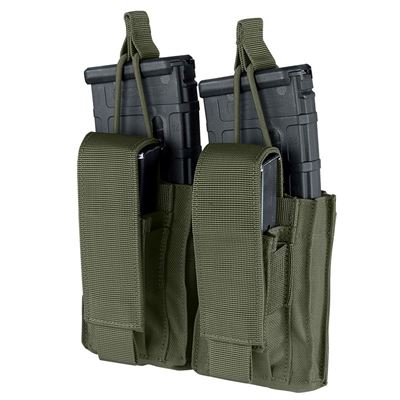 Sumka KANGAROO GEN II na čtyři zásobníky RANGER GREEN