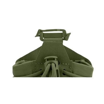 Pouzdro LACE Everything ZELENÉ CONDOR OUTDOOR 191326-001 3