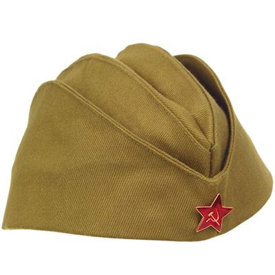 Lodička RUSKÁ s odznakem REPRO  19155100R 3