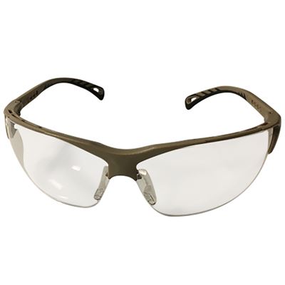 Brýle ochranné nastavitelné TAN čiré