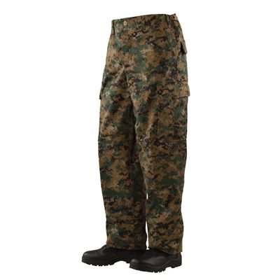 Kalhoty USMC DIGITAL WOODLAND (MARPAT)