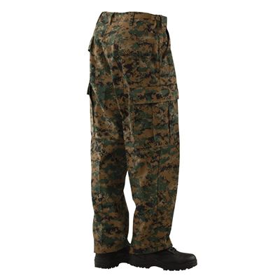 Kalhoty USMC DIGITAL WOODLAND (MARPAT)