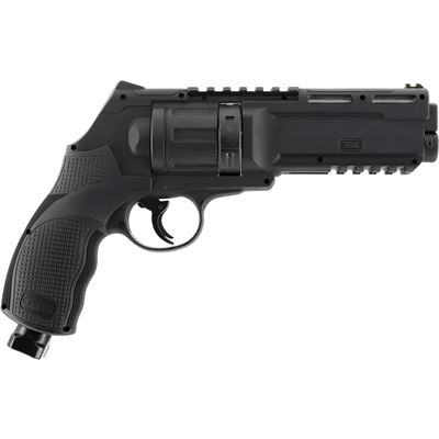 Revolver vzduchový Umarex T4E TR 50L Gen2 13J s integrovaným laserem Umarex 2.4059X 4