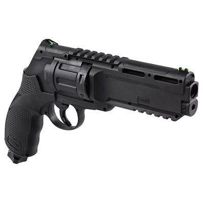 Revolver vzduchový Umarex T4E TR 50L Gen2 13J s integrovaným laserem Umarex 2.4059X 2