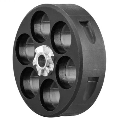 Revolver vzduchový Umarex T4E TR 50L Gen2 13J s integrovaným laserem Umarex 2.4059X 7
