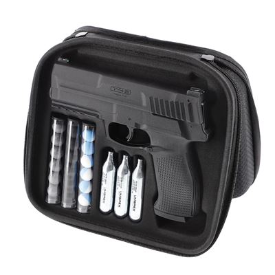 Pistole vzduchová RAM UMAREX T4E Impax P68 16J SET Umarex 2.4070-1 10