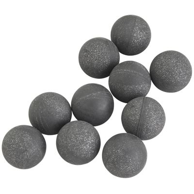 Kuličky T4E Rubber Ball RB .50 Steel 10ks