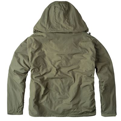 Bunda WINDBREAKER ZELENÁ